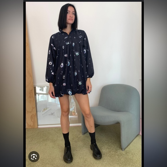 Sandy Liang Switch Dress - Picture 5 of 5